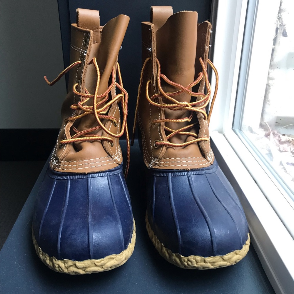 Women’s Size 9 short LL Bean Boots